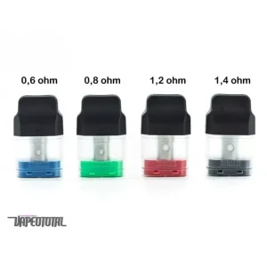 Sigelei VPE Pod / Uwell Caliburn Pod