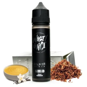 Silver Blend - Nasty Juice