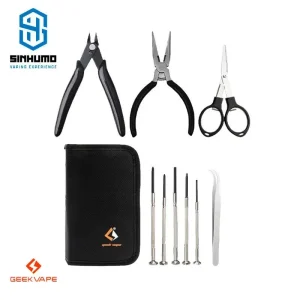 Simple Tool Kit by Geek Vape