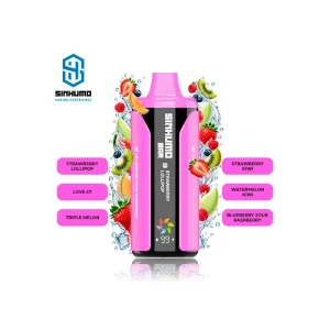 Sinhumo Bar 250K 6 en 1 Pink 24ml