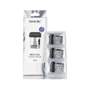 Smok Mico Pod (Pack 3 Unidades)