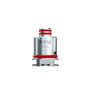 Smok RPM 40 /RPM 80 / Morph Pod RBA