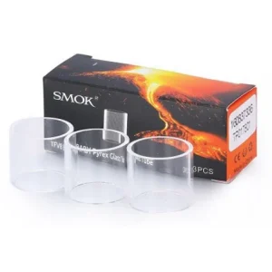 Smok TFV8 Big baby Pyrex glass tube (3pcs)