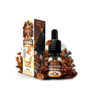 Smoked Virginia Mix Orgánico