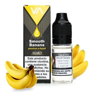 Smooth Banana - Innovation Flavours