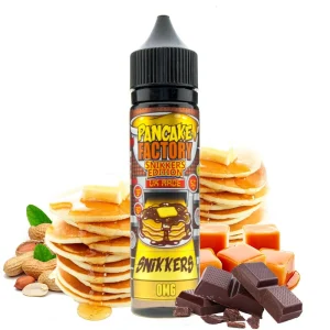 Snikkers 50ml - Pancake Factory