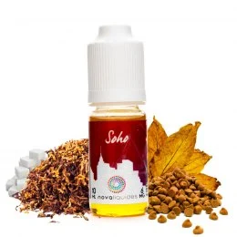 Soho 10ml - Nova Liquides