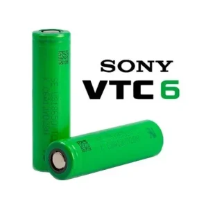 Sony VTC6 3000mAh 20A