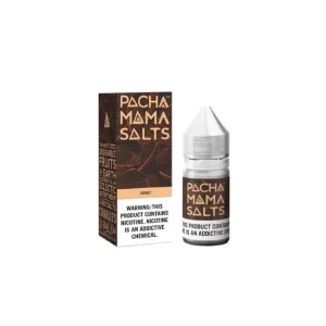 Sorbet Sales 20mg/ml Bote 10ml de PACHAMAMA