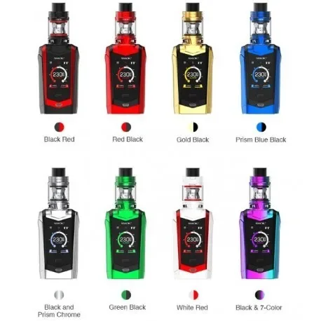 SPECIES V2 KIT Completo SMOK - Image 2