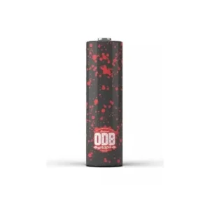 Splatter 18650 ODB Wraps