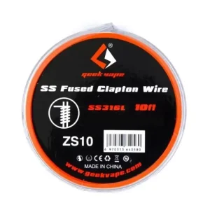 SS316L Fused Clapton Wire Geekvape