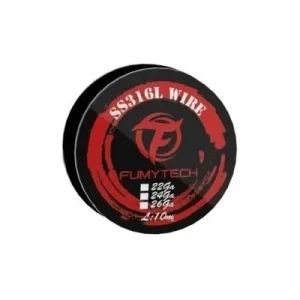 SS316L WIRE 22ga