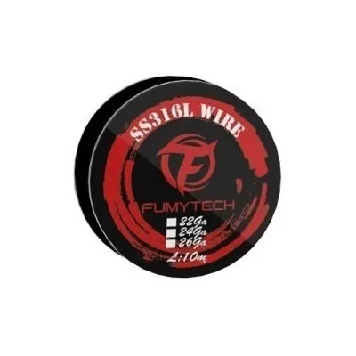 SS316L WIRE 22ga