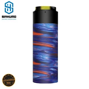 Stacked Tube Mechlyfe Arcless Mech Mod Resin Edition by Ambition Mods