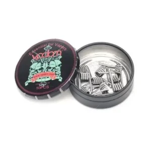 Staggered Wire
