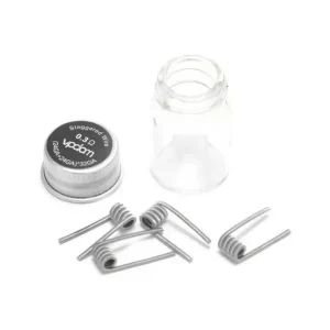 Staggered Wire (Glass Bottled)