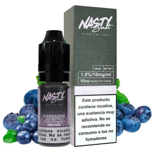 Stargazing 10ml - Nasty Juice Salt