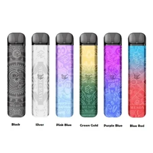 Steam Crave Meson Pod Kit