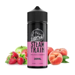 Steam Train Derail (Longfill)