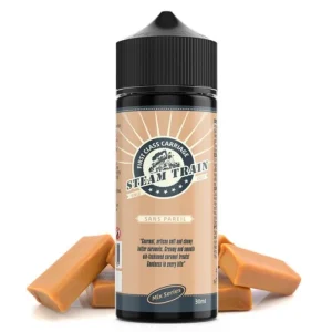 Steam Train Exclusive Sans Pareil (Longfill)