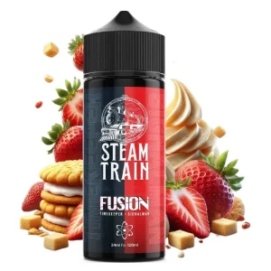 Steam Train Fusion (Longfill)