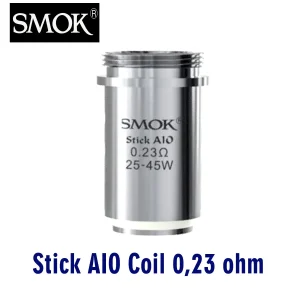 Stick AIO coil 0,23 ohms de Smok