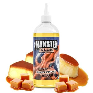 Sticky Monster Octopus Toffee 450ml - Monster Club