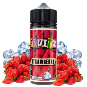 Strawberry 100ml - Fruitz