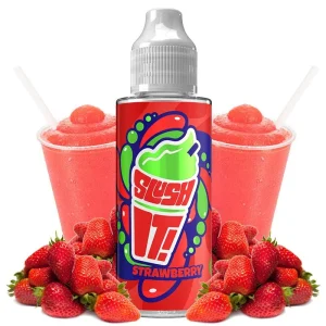 Strawberry 100ml - Slush It