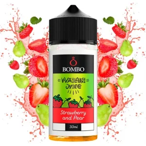 Strawberry and Pear Wailani Juice (Longfill)