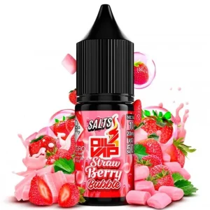 Strawberry Bubble Salt