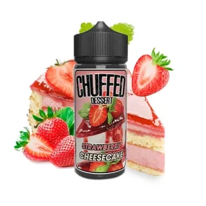 Strawberry Cheesecake (Longfill) | Dessert | Chuffed | 24ml