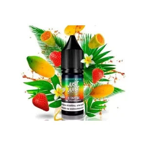 Strawberry & Curuba