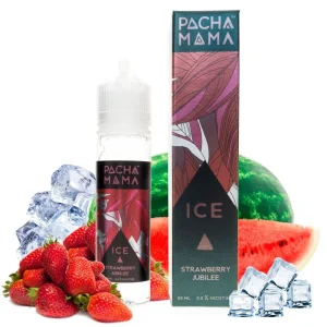 Strawberry Jubilee - Pachamama Ice by Charlie's Chalk Dust