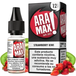 Strawberry Kiwi 10ml - Aramax