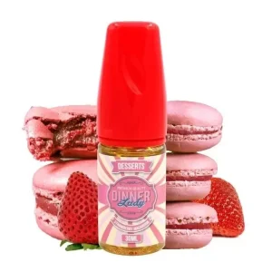 Strawberry Macaroon (Aroma)