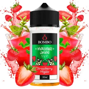 Strawberry Mojito Wailani Juice (Longfill)