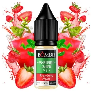 Strawberry Mojito Wailani Juice Salt