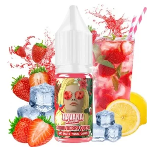 Strawberry Queen Havana Dream Salt