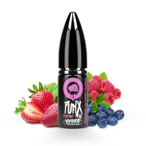 Strawberry Raspberry Blueberry 10ml | PUNX | Riot Salt