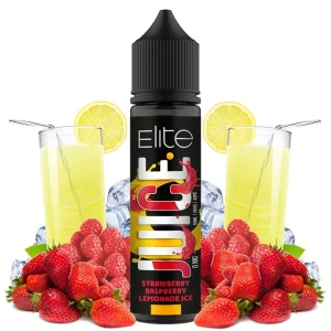 Strawberry Raspberry Lemonade Ice 50ml - Elite Juice