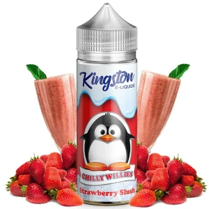 Strawberry Slush 100ml - Kingston E-liquids