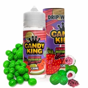 Strawberry Watermelon Bubblegum - Candy King