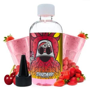 Strazcherry 200ml - Slush Bucket by Joe's Juice