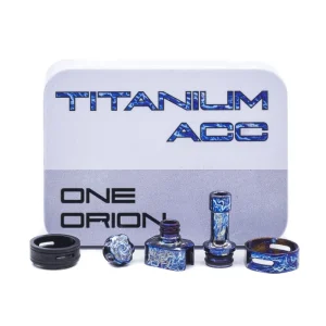Sturdy MFG OneOrion RBA Titanium ACC