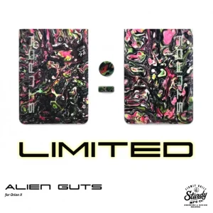 Sturdy Orion II Pro Panel Limited Alien Guts