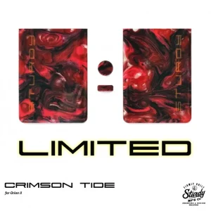 Sturdy Orion II Pro Panel Limited Crimson Tide