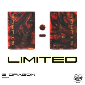 Sturdy Orion II Pro Panel Limited G Dragon