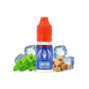 Sub Zero Aroma